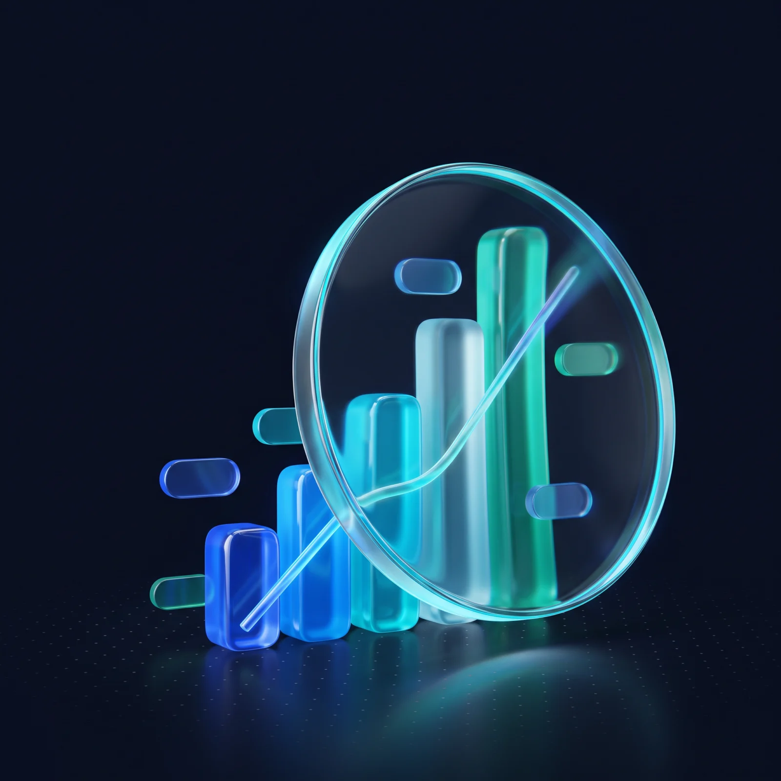 SEO Services concept visual